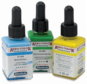 Schmincke AERO COLOR® | 28ml Bottles