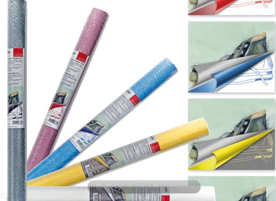 ami Graphitrolle farbig