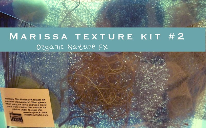 Marissa Texture Kit COMBI | Organic and SpecialFX - Image 2