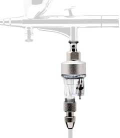 Iwata Pistol grip Moisture Filter - Image 3