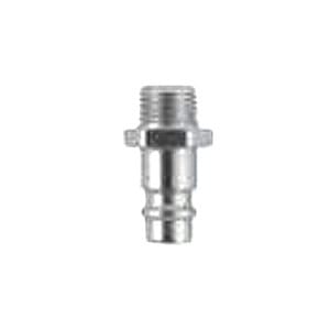 Plug in nipple nd 7.2 mm with G1/4" male thread - Image 2