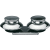 Clamp-on Double Palette Cups - Metal