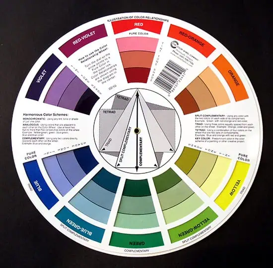 The Color Wheel 23cm - Image 2