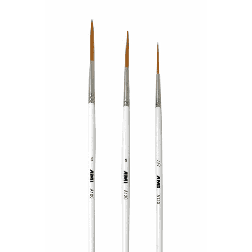 AMI Script Pennello per fodera n.3