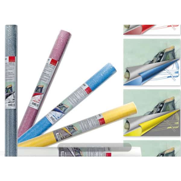 Graphite paper Roll - Grey 40cm x 8mt