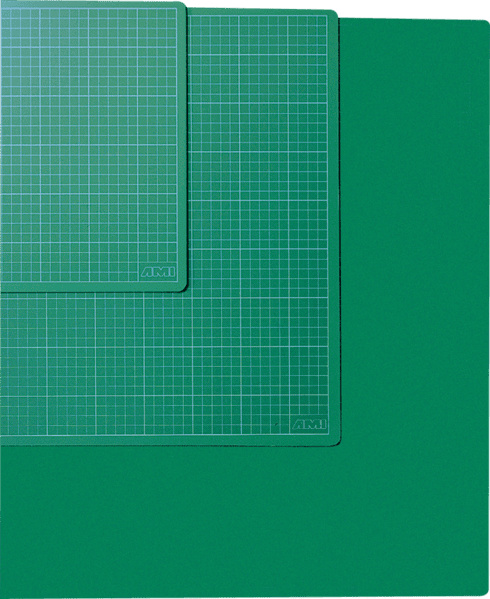 AMI Cutting Mat  Green- 30 x 45 cm