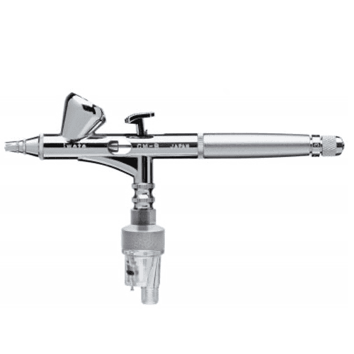 Iwata Edizione personalizzata Micron CM-B 2 Metal Box