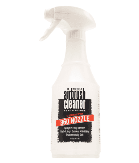 IWATA Medea 360 Nozzle Airbrush Cleaner Sprayer