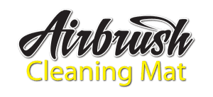 iwata-airbrush-cleaning-mat-logo