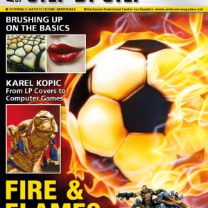 Airbrush Step by Step Magazine English 01/15