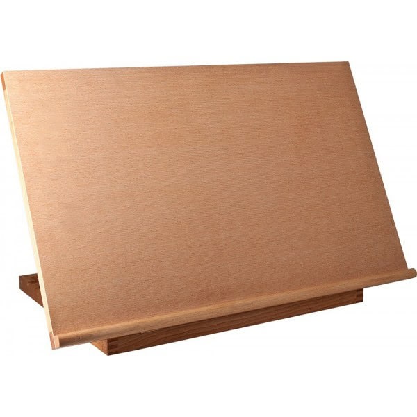 Wooden Desk Easel - Book Stand A3