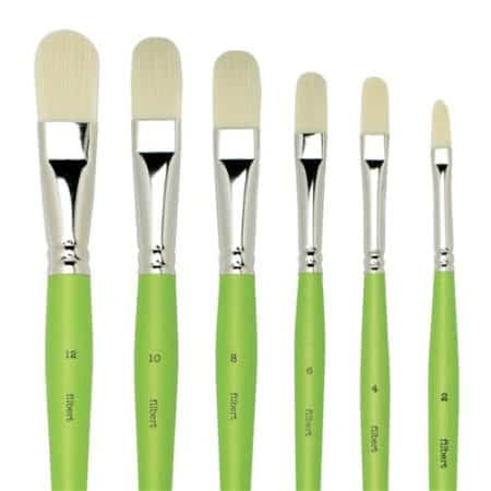 Liquitex Freestyle Brush | Filbert