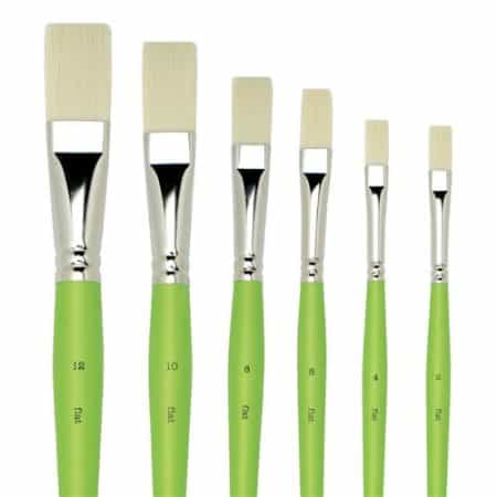 Liquitex Freestyle Brush | Flat