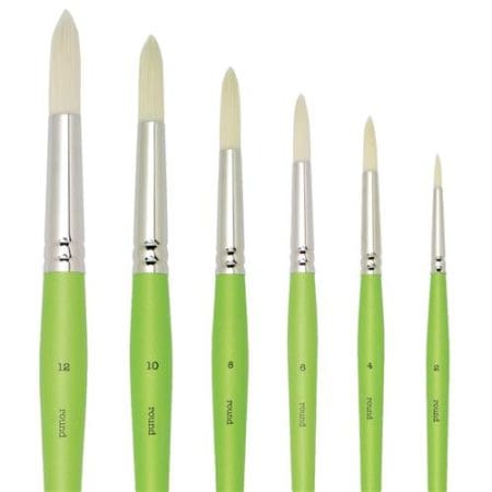 Liquitex Freestyle Brush | Round