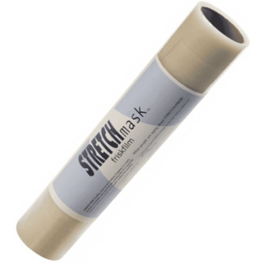 Artool Stretch Mask F-101 18″ x 10 yds. - Foxy Studio