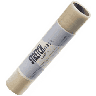 Artool Stretch Mask F-101 18″ x 10 yds.