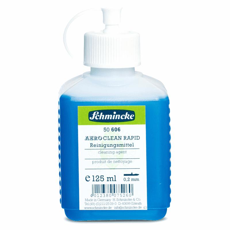 Schmincke 50506Airbrush Cleaner Rapid fluid 125ml