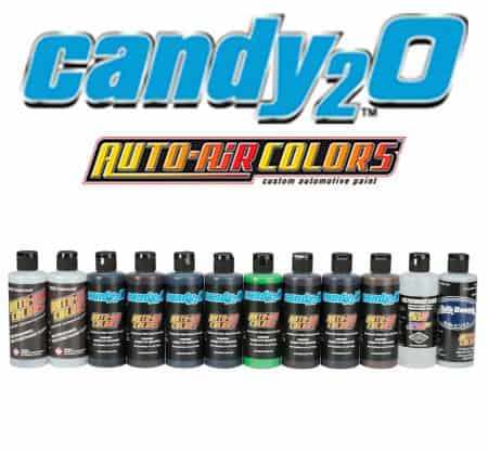 AutoAir Candy 2-o 120ml