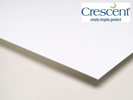 Crescent Illustration Board 215 - 38x50cm