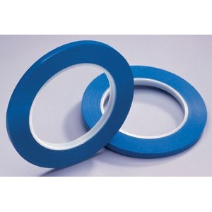 Createx Blue fine line Masking Tape 6mm - 33m