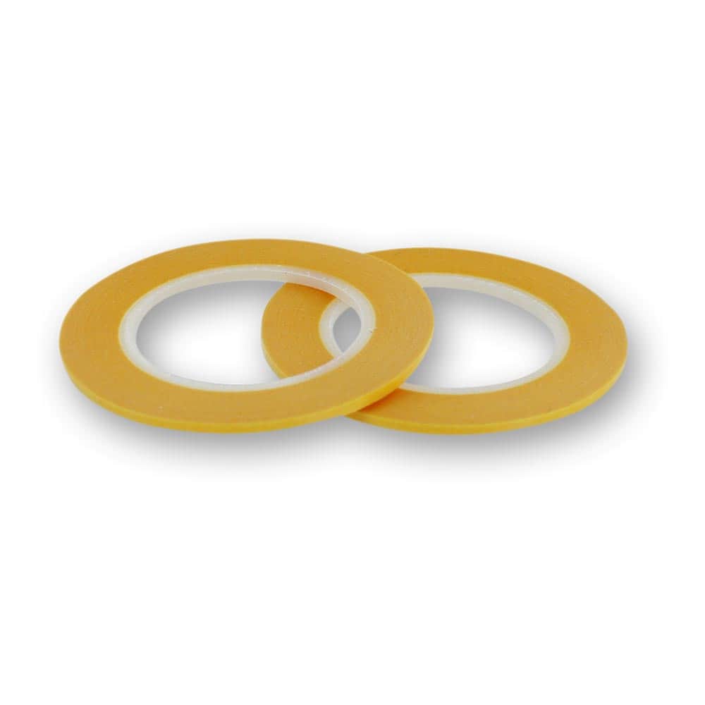Model Craft Nastro per mascheratura a linea fine 2x 6 mm