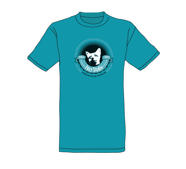 Foxy Studio T-Shirt Limited Edition