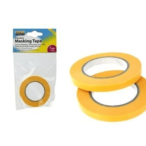 Model Craft Fine line Masking Tape 2mm x 18m