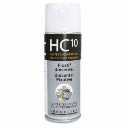 Sennelier HC10 Fixative Spray