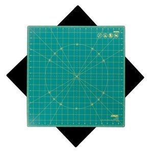 DAFA 360° Rotating Self Healing Cutting Mat 30x30cm