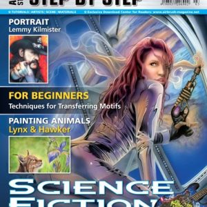 Airbrush Step by Step Magazine English 03/16