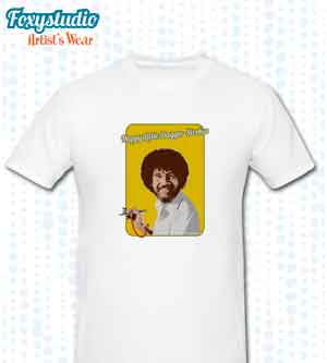 Bob's Dream T-Shirt White