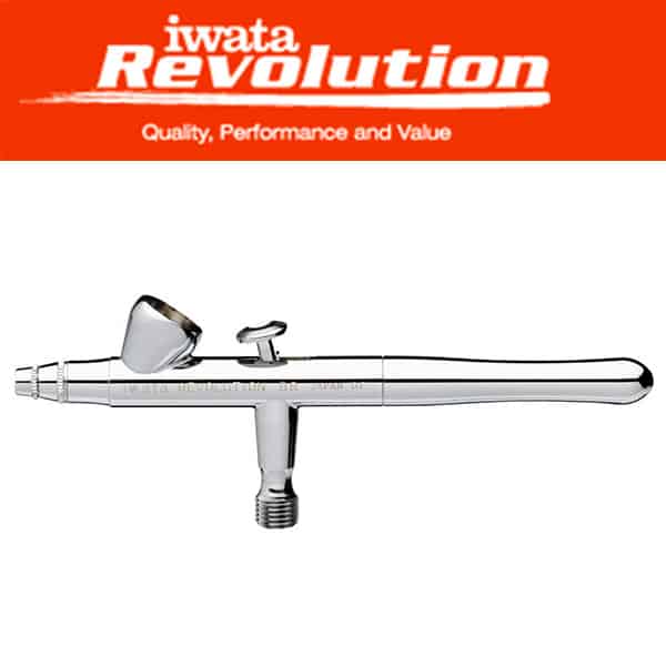 IWATA Revolution HP-BR