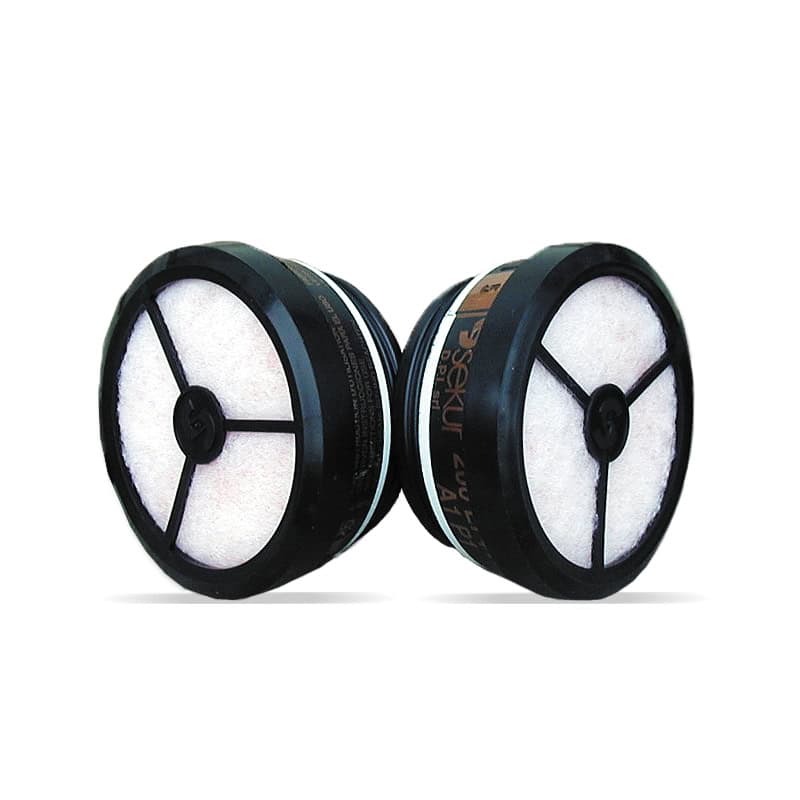 MOLOTOW Black Mask Filters A1-P1