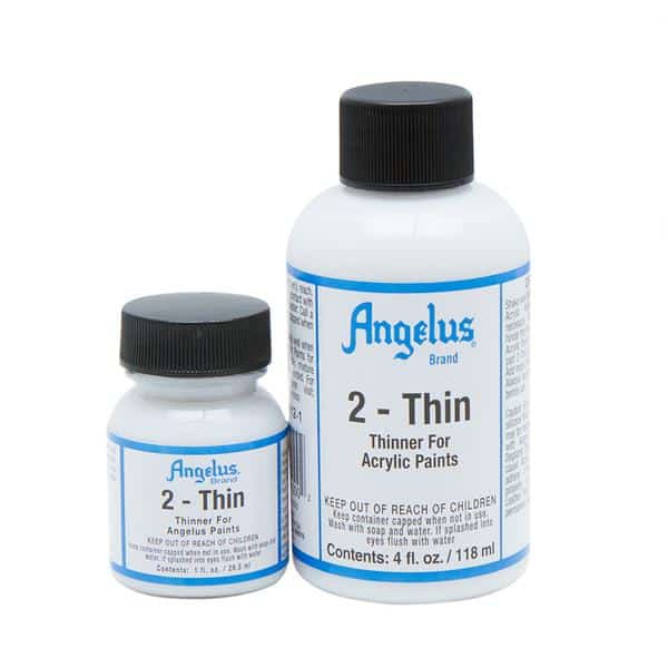 Angelus 2-Thin - Airbrush Thinner