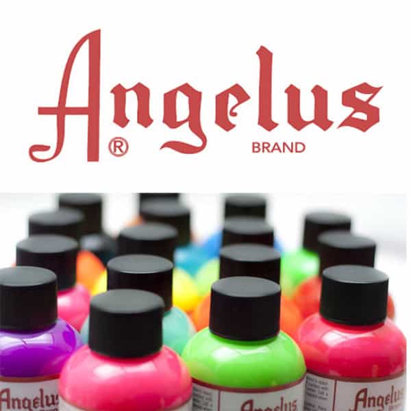 Angelus Leather Acrylic Paint