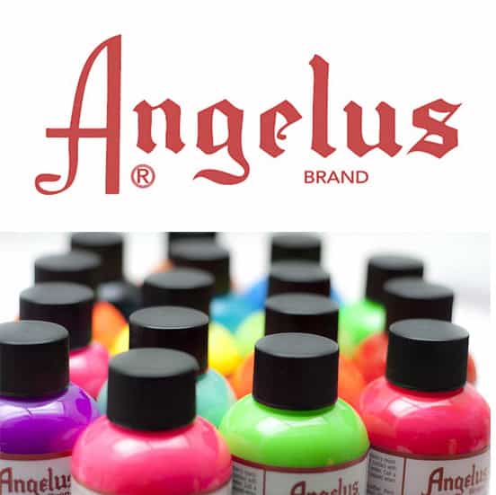 Angelus Leather Acrylic Paint