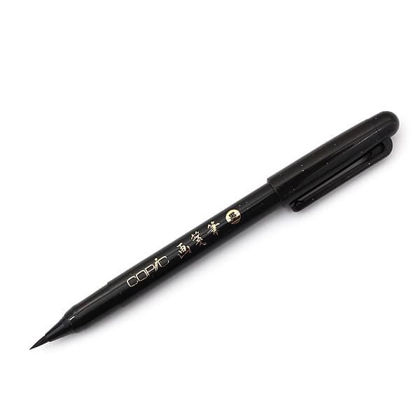 COPIC Gasenfude Hand Lettering Brush Pen