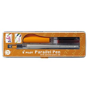 PILOT Parallel Pen 2.4 mm SET with Cartridge