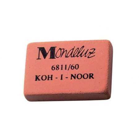 KOH-I-NOOR Mondeluz Mini Soft Eraser