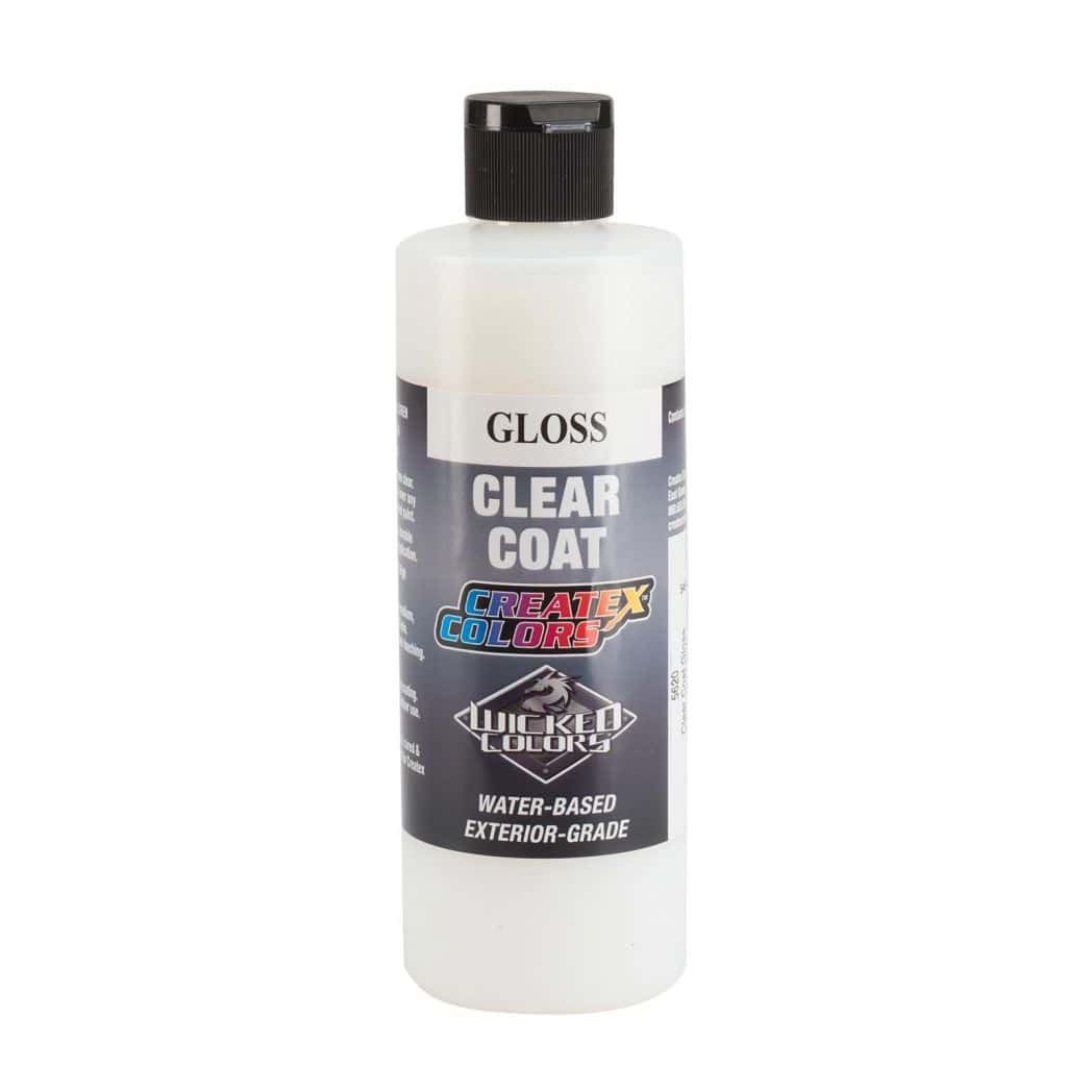 Createx Gloss Clear 5620 - 120ml