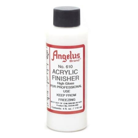 Angelus Finisher - High Glossy 128ml
