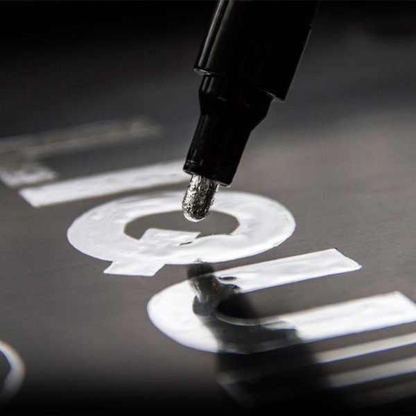 Molotow Liquid Chrome Marker 1mm - Image 3
