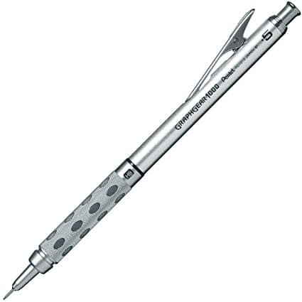 Pentel GRAPHGEAR 1000 Drafting pencil 0.5mm