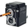 Koh-I-Noor 9095 Table-top Sharpener Original Retro Camera Design