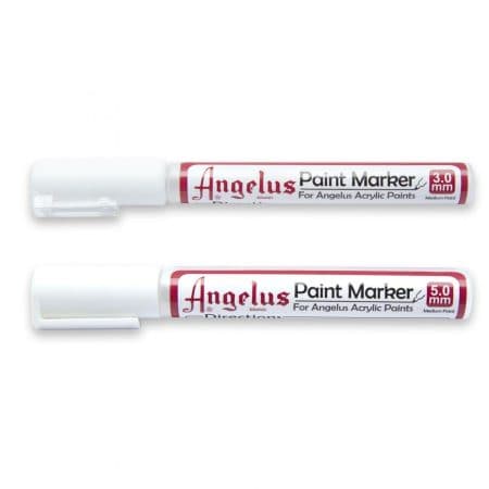 Angelus Empty Paint Marker Set of 2