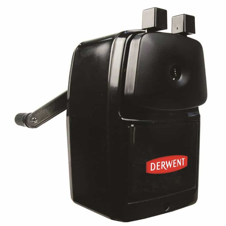 Derwent Super Point Manual Desk Sharpener