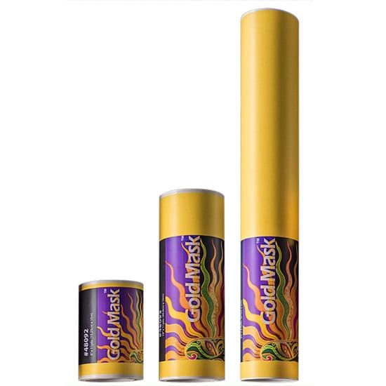 FBS "Gold Mask" Plottable Masking Tape 61cm x 5m