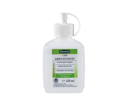Schmincke Aero Retarder Airbrush Medium 125ml