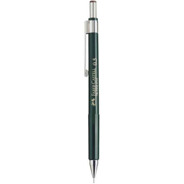 Faber Castell TK-Fine Mechanical Pencil  0.5