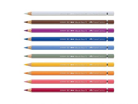 Faber Castell Albrech Durer Watercolor Pencils